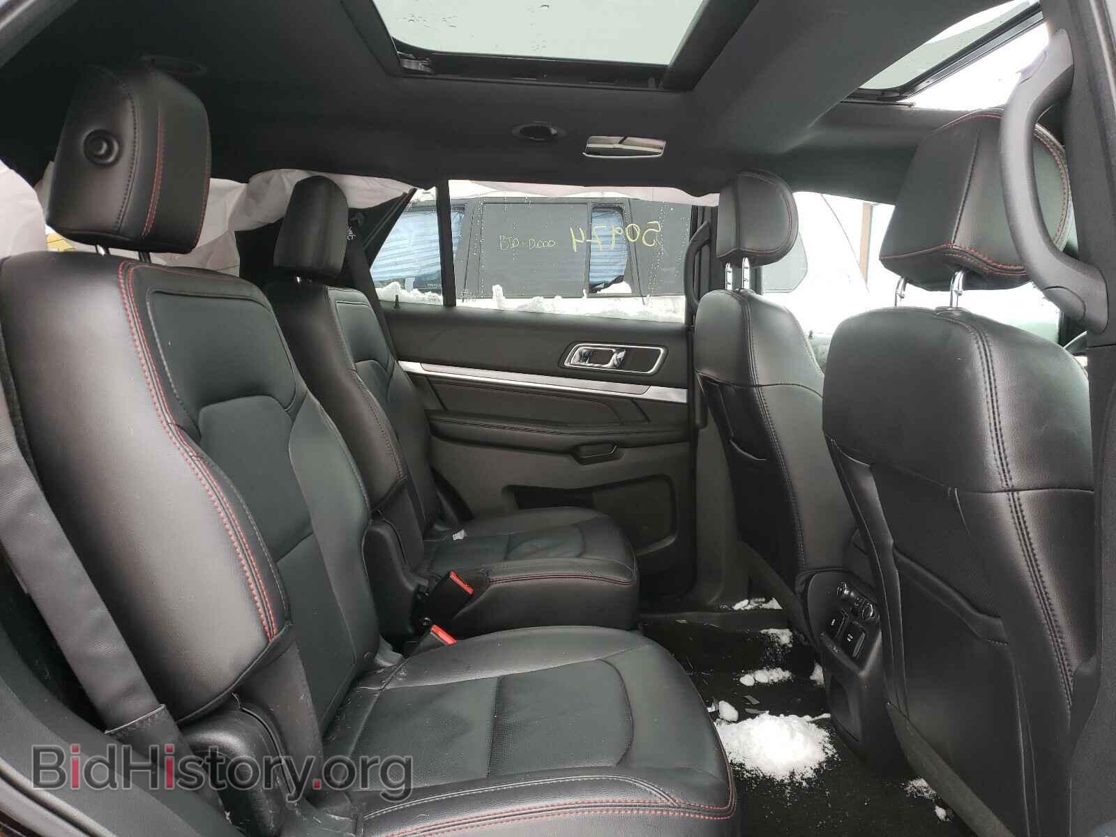2017 FORD EXPLORER - VIN: 1FM5K8GT2HGE00509 - Photo 6