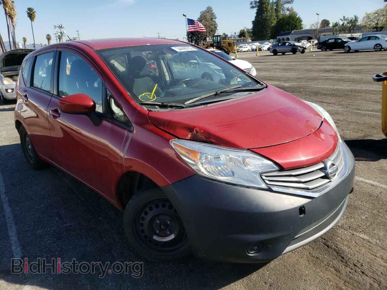 Photo 3N1CE2CP7FL412885 - NISSAN VERSA 2015
