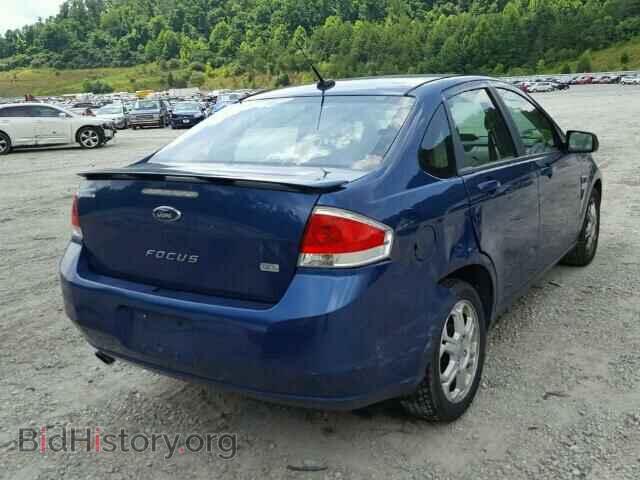 2008 FORD FOCUS - VIN: 1FAHP35N08W258926 - Фото 4
