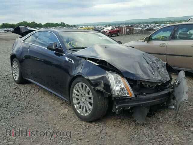 Photo 1G6DS1E34D0175011 - CADILLAC CTS 2013