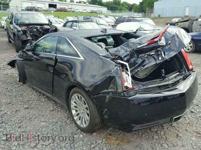 2013 CADILLAC CTS - VIN: 1G6DS1E34D0175011 - Фото 3