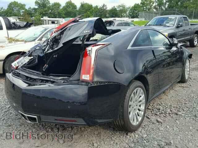 2013 CADILLAC CTS - VIN: 1G6DS1E34D0175011 - Фото 4