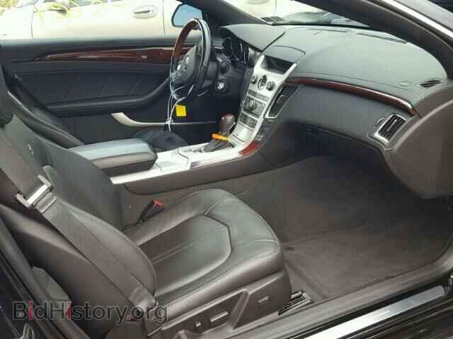 2013 CADILLAC CTS - VIN: 1G6DS1E34D0175011 - Фото 5