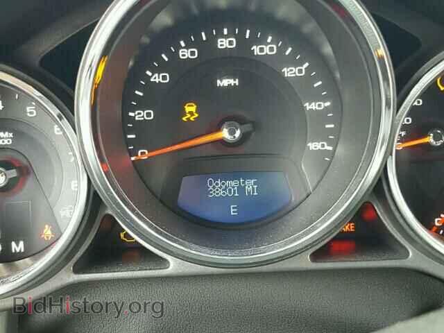 2013 CADILLAC CTS - VIN: 1G6DS1E34D0175011 - Фото 8