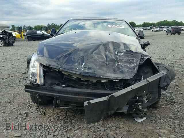 2013 CADILLAC CTS - VIN: 1G6DS1E34D0175011 - Фото 9