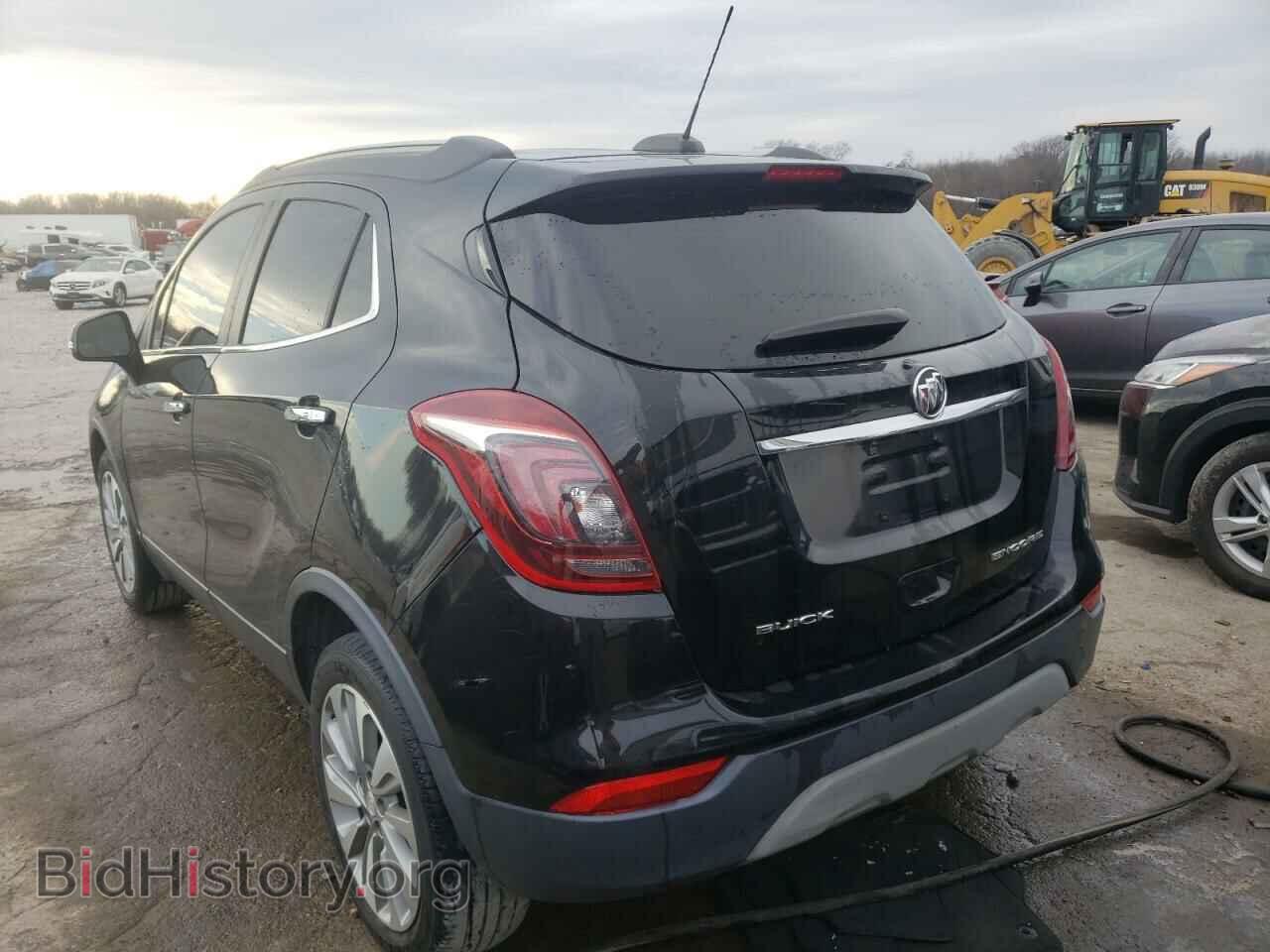 2018 BUICK ENCORE - VIN: KL4CJASB9JB566186 - Photo 3
