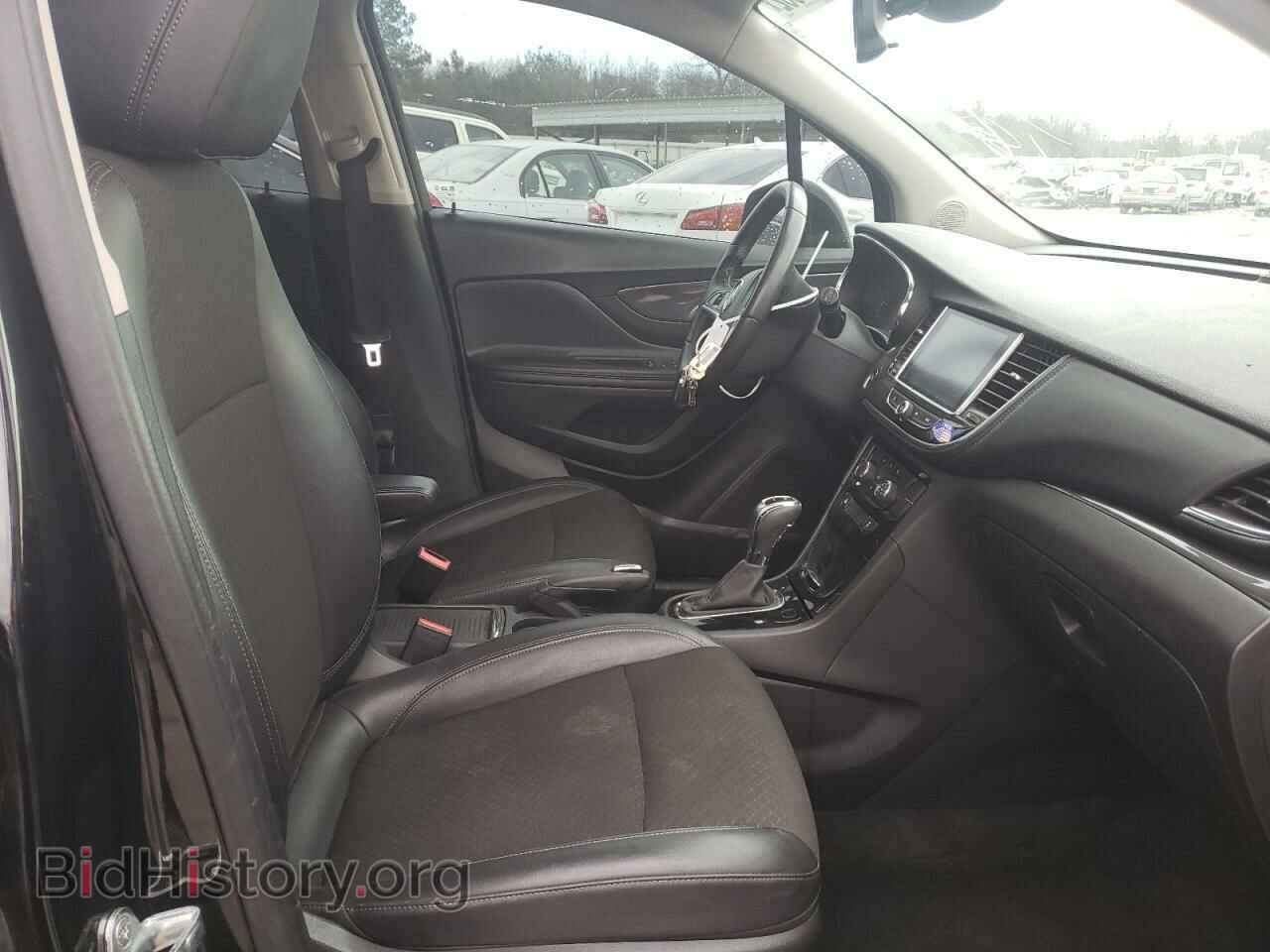 2018 BUICK ENCORE - VIN: KL4CJASB9JB566186 - Photo 5