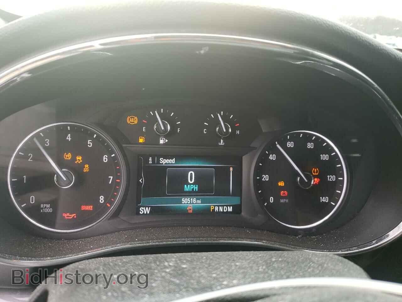 2018 BUICK ENCORE - VIN: KL4CJASB9JB566186 - Photo 8