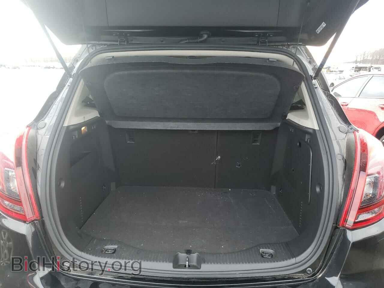 2018 BUICK ENCORE - VIN: KL4CJASB9JB566186 - Photo 9