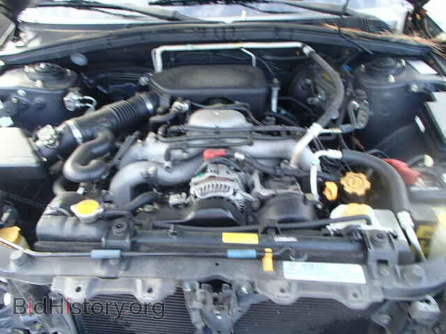 2006 SUBARU FORESTER - VIN: JF1SG63656H734348 - Фото 7