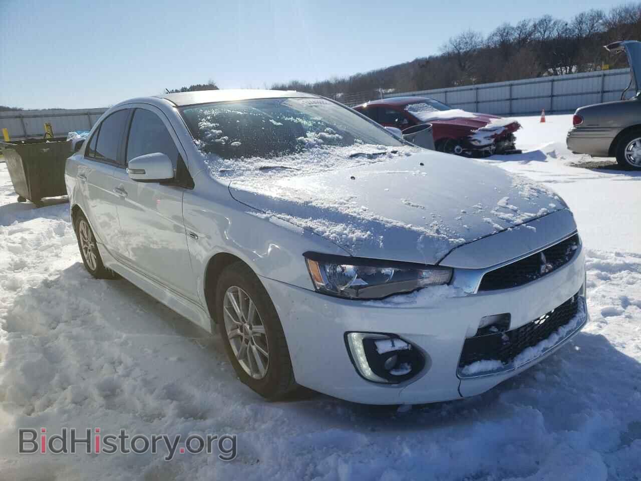 Фотография JA32V2FW1GU004593 - MITSUBISHI LANCER 2016