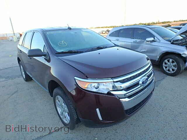 Photo 2FMDK3GC3CBA77439 - FORD EDGE 2012