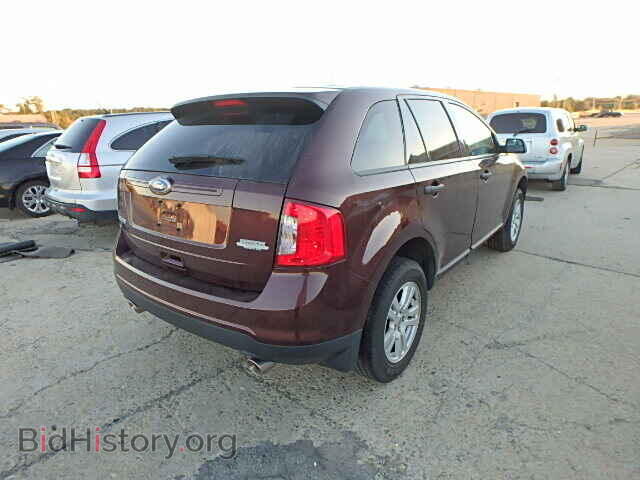 2012 FORD EDGE - VIN: 2FMDK3GC3CBA77439 - Photo 4