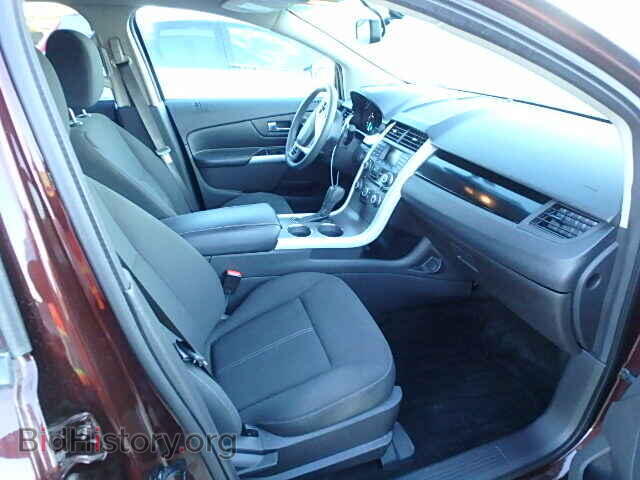 2012 FORD EDGE - VIN: 2FMDK3GC3CBA77439 - Photo 5
