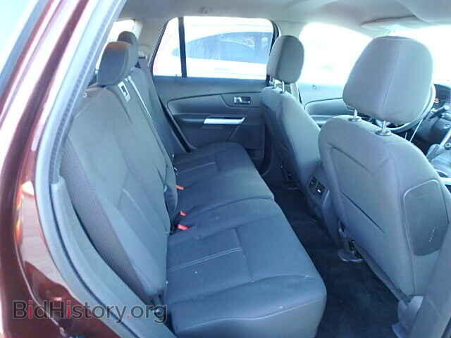 2012 FORD EDGE - VIN: 2FMDK3GC3CBA77439 - Photo 6