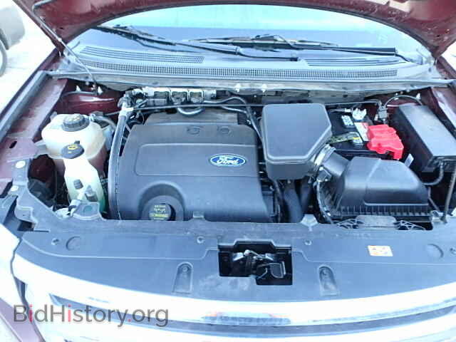 2012 FORD EDGE - VIN: 2FMDK3GC3CBA77439 - Photo 7