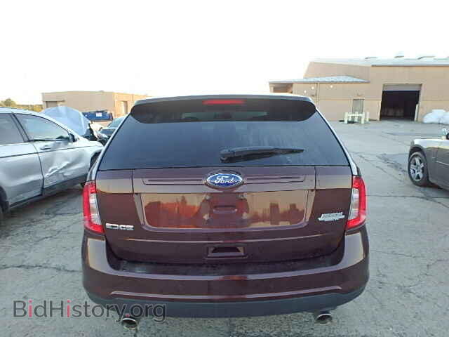2012 FORD EDGE - VIN: 2FMDK3GC3CBA77439 - Photo 9