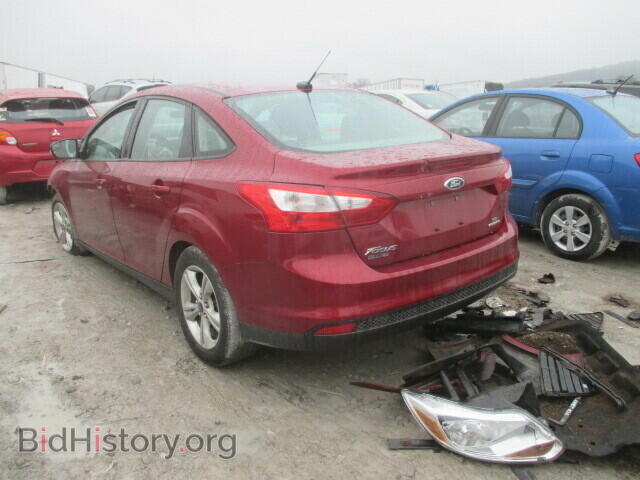 2013 FORD FOCUS - VIN: 1FADP3F26DL207509 - Photo 2