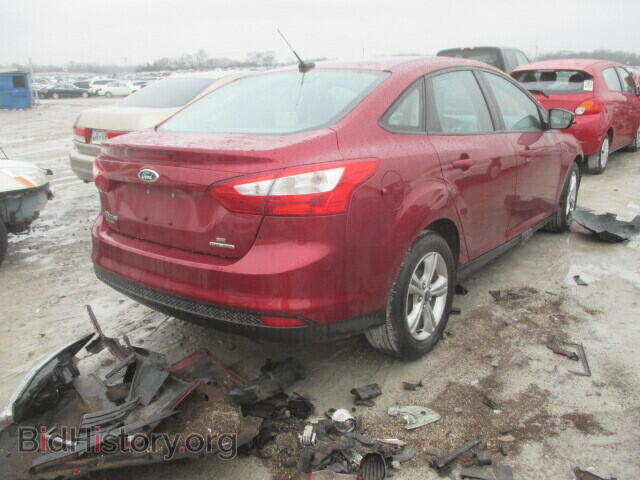 2013 FORD FOCUS - VIN: 1FADP3F26DL207509 - Photo 3