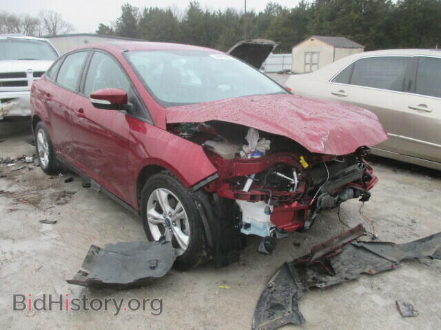 2013 FORD FOCUS - VIN: 1FADP3F26DL207509 - Photo 4