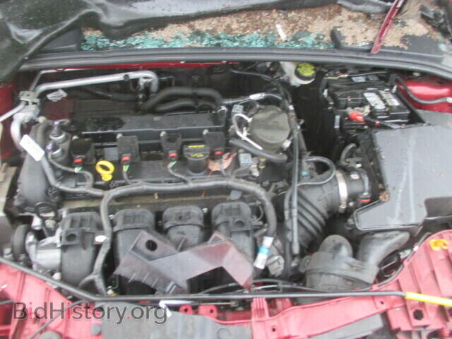 2013 FORD FOCUS - VIN: 1FADP3F26DL207509 - Photo 7