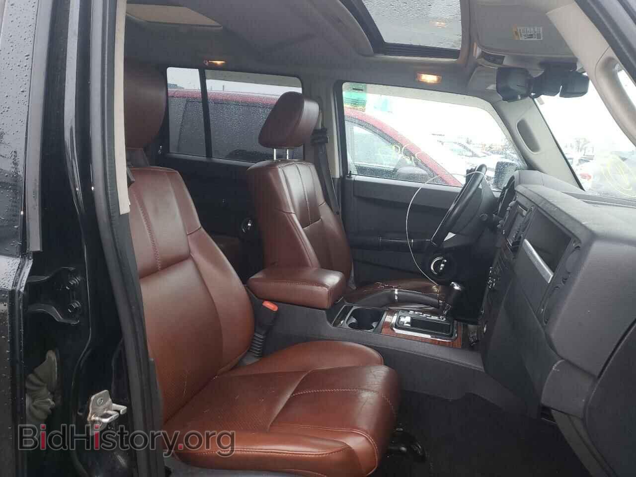 2008 JEEP COMMANDER - VIN: 1J8HG58N88C191486 - Photo 5