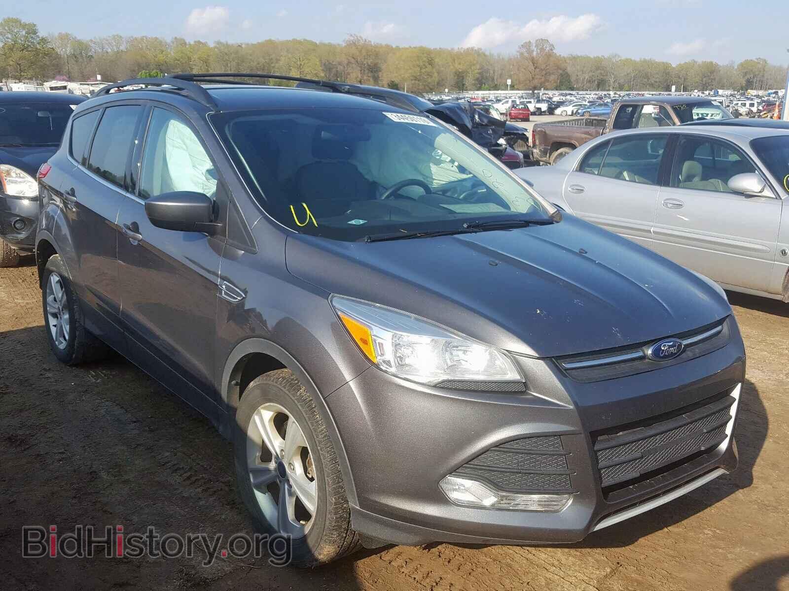 Фотография 1FMCU9G95EUA45117 - FORD ESCAPE 2014