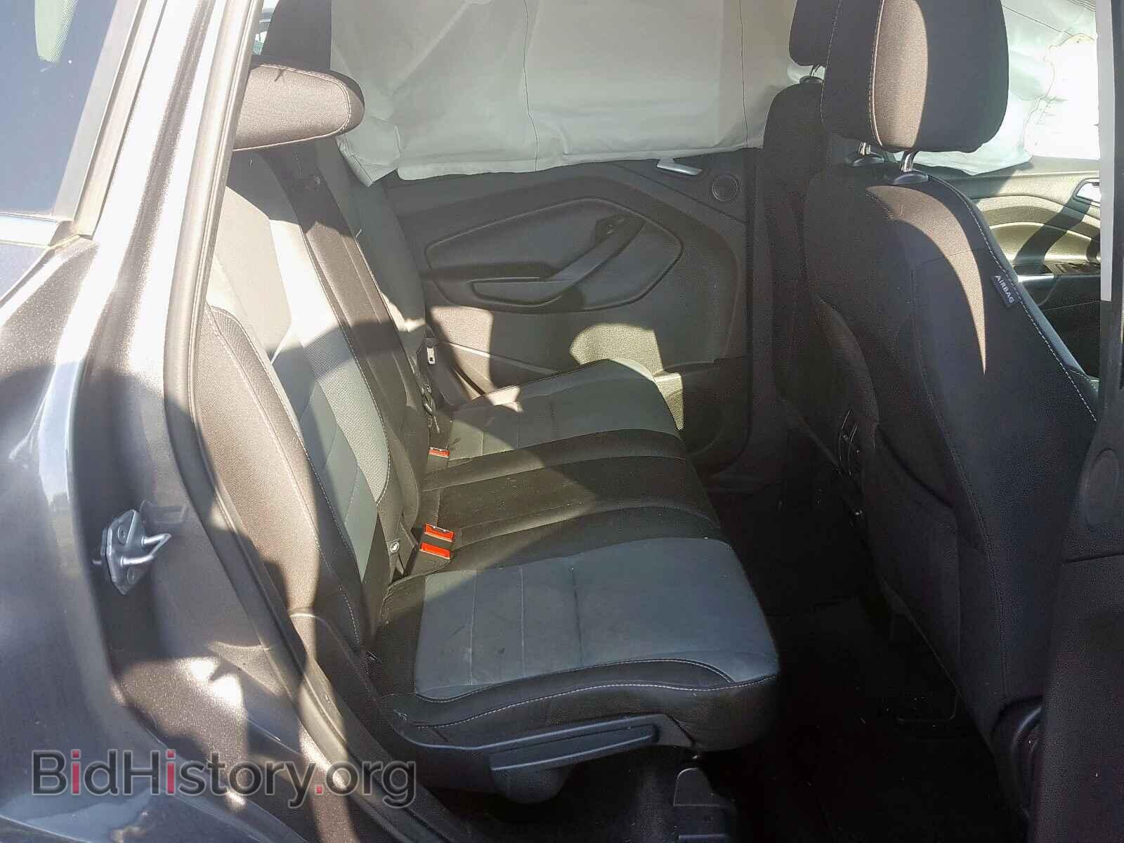 2014 FORD ESCAPE - VIN: 1FMCU9G95EUA45117 - Фото 6