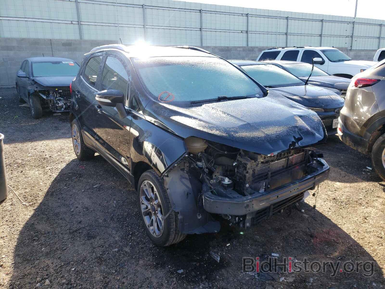 Photo MAJ3P1VE5JC203376 - FORD ALL OTHER 2018