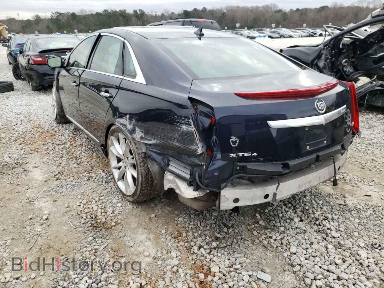 2014 CADILLAC XTS - VIN: 2G61V5S84E9166544 - Фото 3