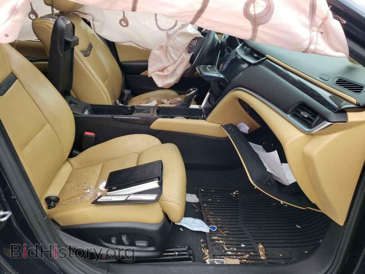 2014 CADILLAC XTS - VIN: 2G61V5S84E9166544 - Фото 5