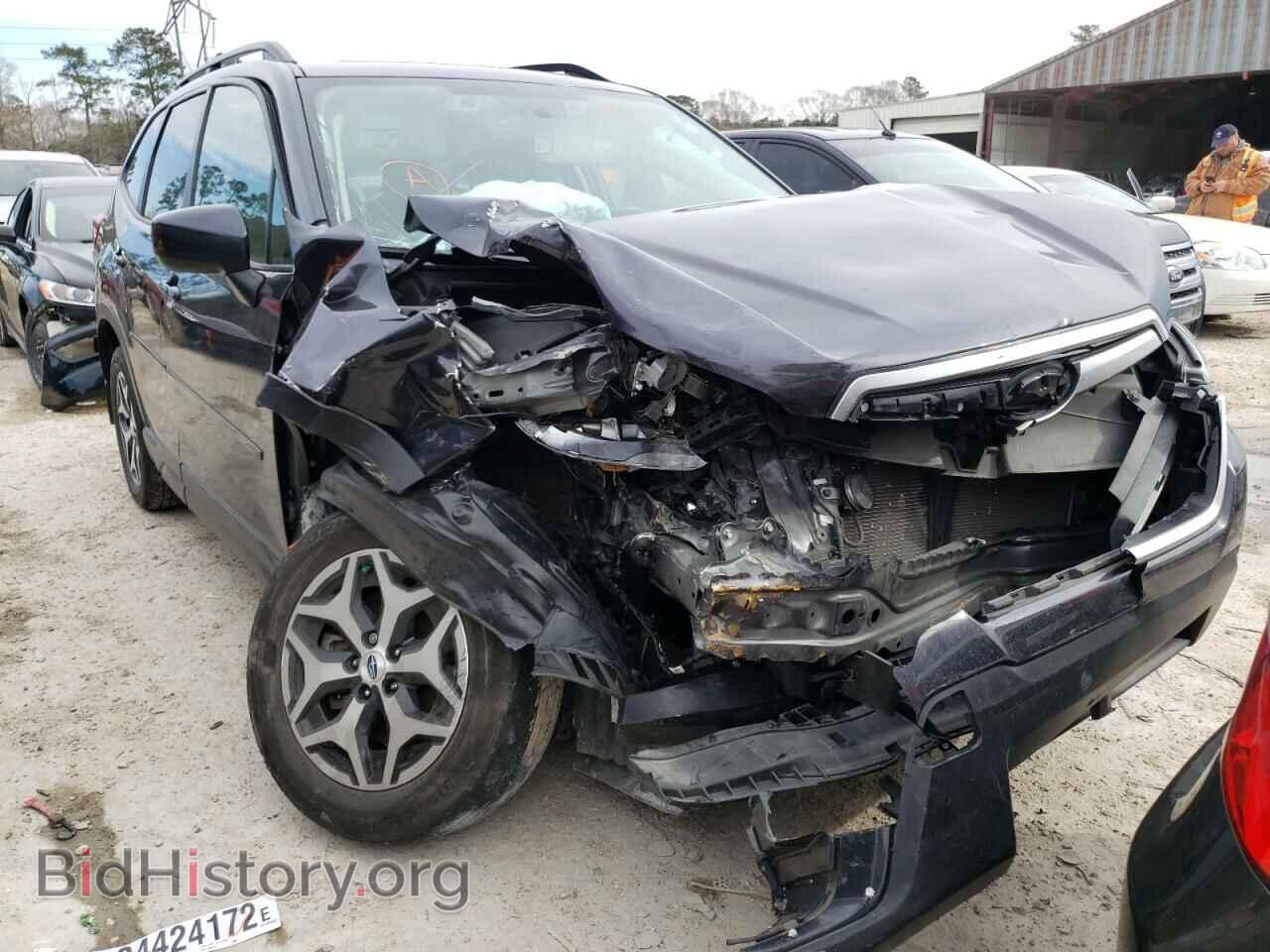 Фотография JF2SKAGC3KH496975 - SUBARU FORESTER 2019