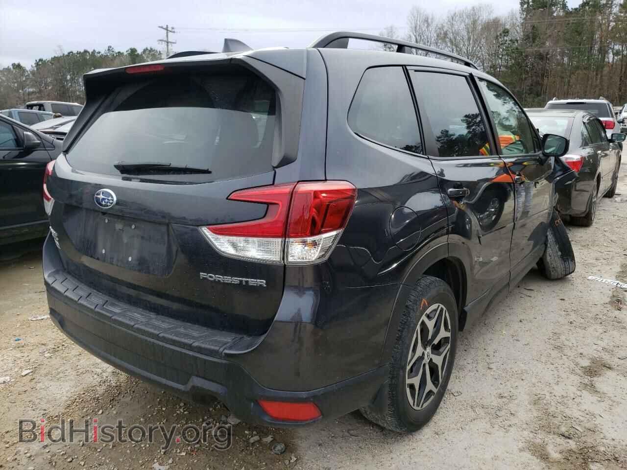 2019 SUBARU FORESTER - VIN: JF2SKAGC3KH496975 - Фото 4