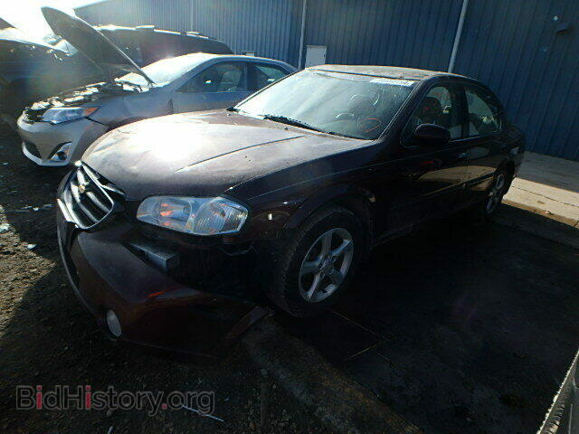 2000 NISSAN MAXIMA - VIN: JN1CA31D2YT728266 - Фото 2
