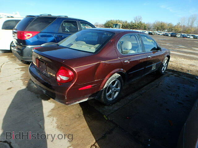 2000 NISSAN MAXIMA - VIN: JN1CA31D2YT728266 - Фото 4