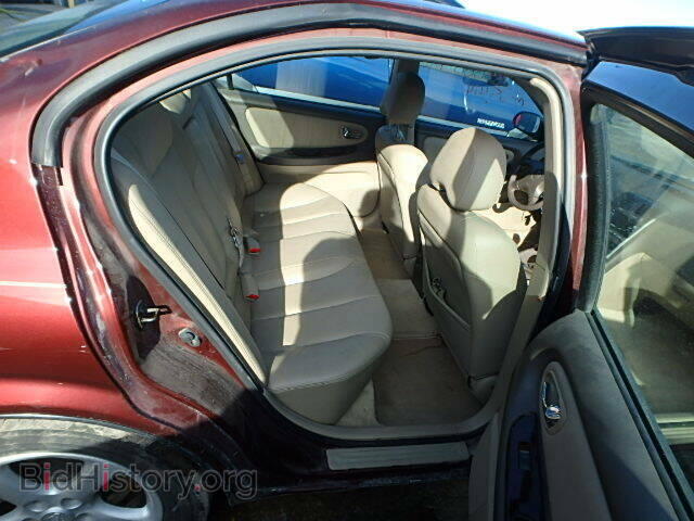 2000 NISSAN MAXIMA - VIN: JN1CA31D2YT728266 - Фото 6