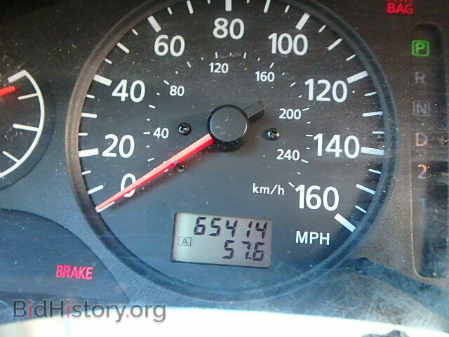 2000 NISSAN MAXIMA - VIN: JN1CA31D2YT728266 - Фото 8