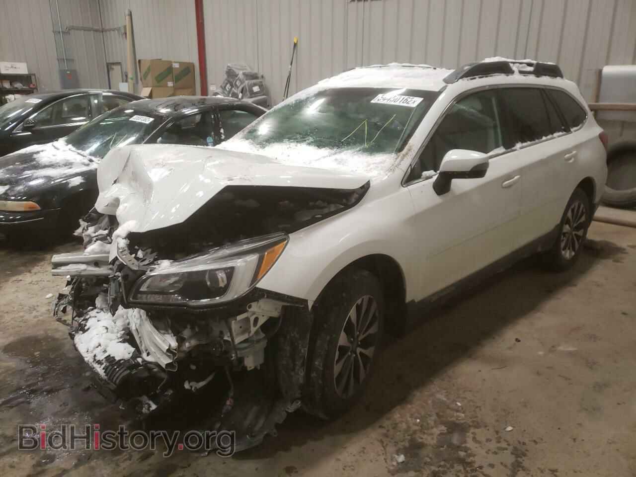 2016 SUBARU OUTBACK - VIN: 4S4BSBNC0G3265443 - Photo 2