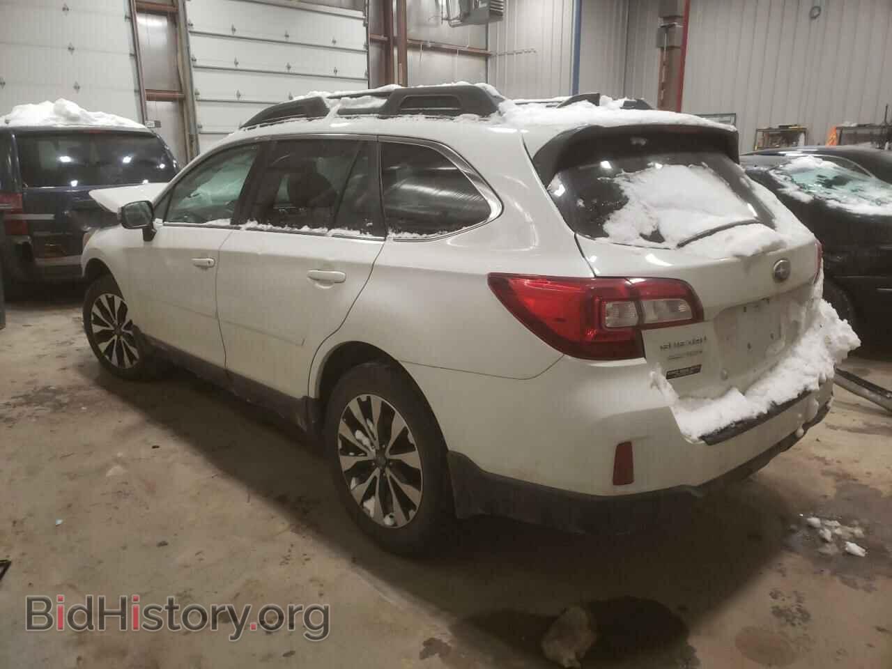 2016 SUBARU OUTBACK - VIN: 4S4BSBNC0G3265443 - Photo 3
