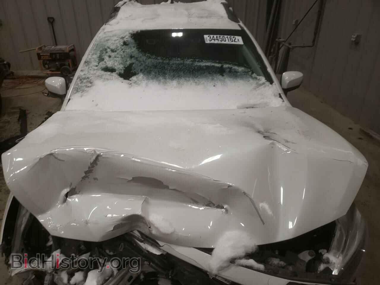 2016 SUBARU OUTBACK - VIN: 4S4BSBNC0G3265443 - Photo 7