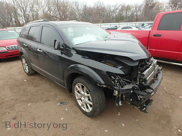 Фотография 3D4PG3FG6BT521538 - DODGE JOURNEY 2011