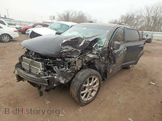 2011 DODGE JOURNEY - VIN: 3D4PG3FG6BT521538 - Фото 2