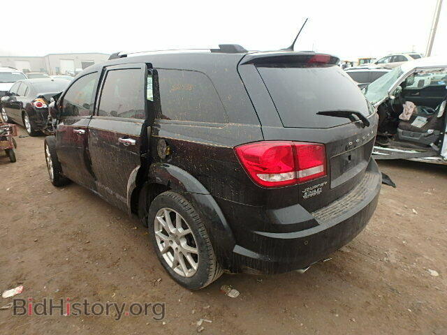 2011 DODGE JOURNEY - VIN: 3D4PG3FG6BT521538 - Фото 3