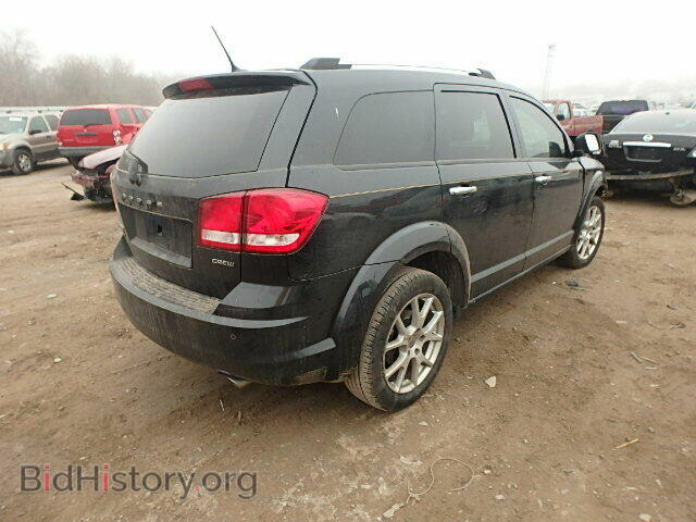 2011 DODGE JOURNEY - VIN: 3D4PG3FG6BT521538 - Фото 4