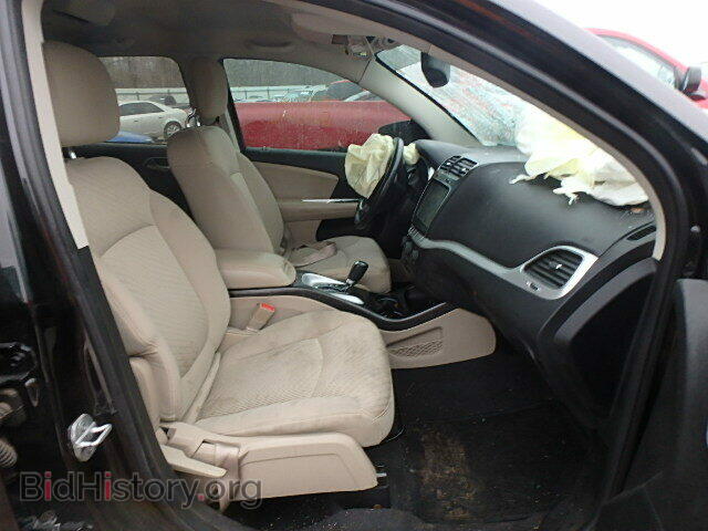 2011 DODGE JOURNEY - VIN: 3D4PG3FG6BT521538 - Фото 5