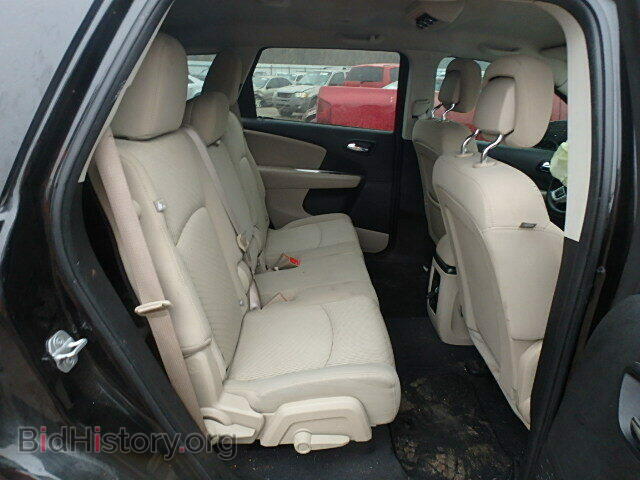 2011 DODGE JOURNEY - VIN: 3D4PG3FG6BT521538 - Фото 6