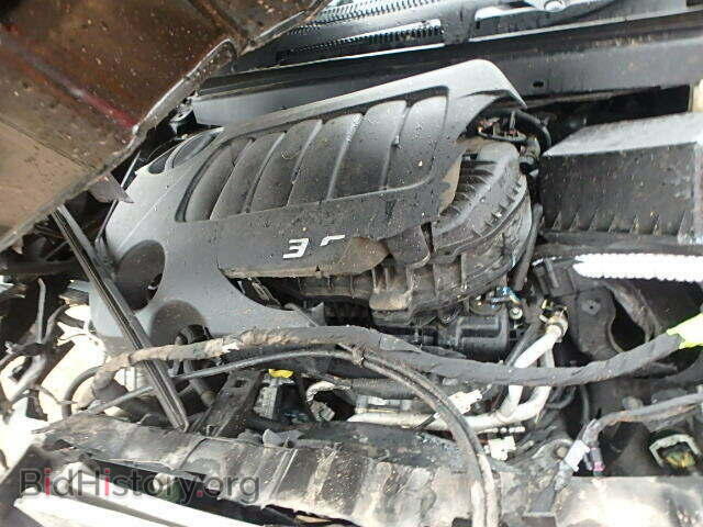 2011 DODGE JOURNEY - VIN: 3D4PG3FG6BT521538 - Фото 7
