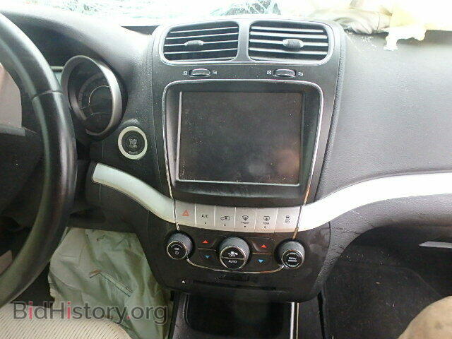 2011 DODGE JOURNEY - VIN: 3D4PG3FG6BT521538 - Фото 9