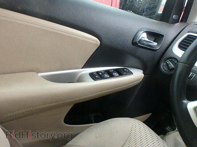 2011 DODGE JOURNEY - VIN: 3D4PG3FG6BT521538 - Фото 10