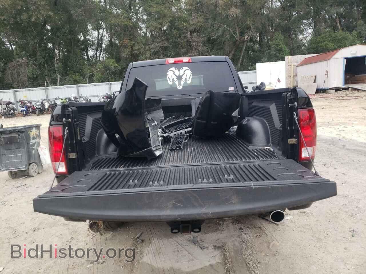 2012 DODGE RAM 1500 - VIN: 3C6JD6AT3CG243085 - Фото 6